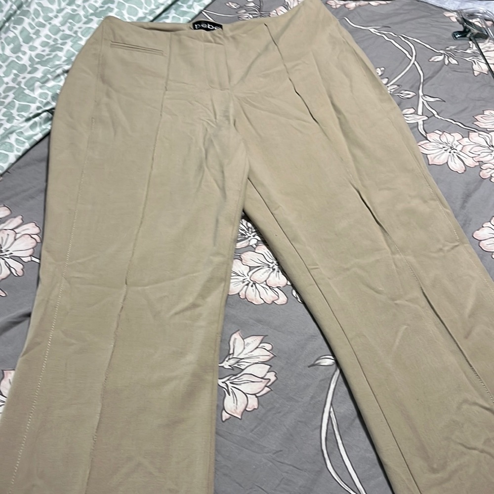 No waistband